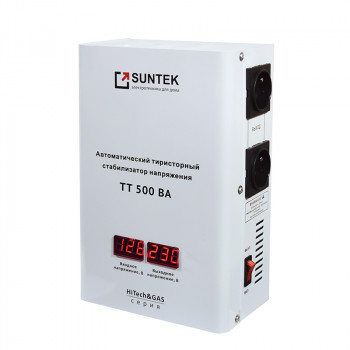    SUNTEK HiTech&GAS  500 