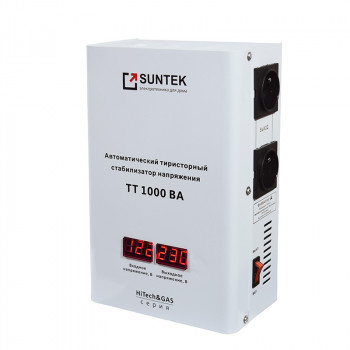    SUNTEK HiTech&GAS  1000 