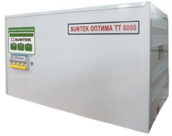    SUNTEK   6000 