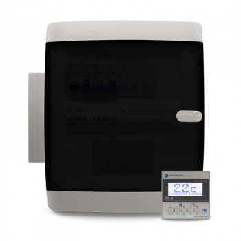 ELECTROTEST OPTIBOX A E-6.4S/1-1.6A -  