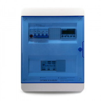 ELECTROTEST OPTIBOX M E-14D/X -  