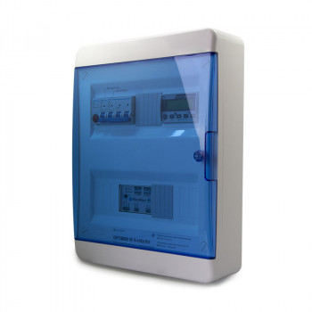 ELECTROTEST OPTIBOX M E-XD/0.55 -  