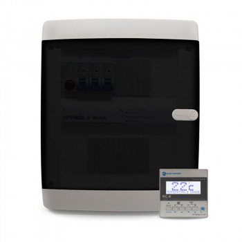 ELECTROTEST OPTIBOX A W-RV-5.0 -  