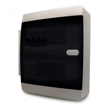 ELECTROTEST OPTIBOX A E-12S/1-1.6A -  