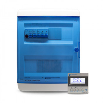 ELECTROTEST OPTIBOX A E-14D/0.55 -  