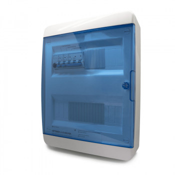 ELECTROTEST OPTIBOX A E-XD-RV-3.0 -  