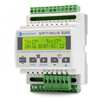 ELECTROTEST Optimus 523    