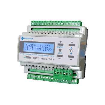 ELECTROTEST Optimus 923    