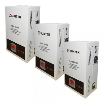 :    SUNTEK  16000 